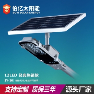 led太陽能路燈品牌