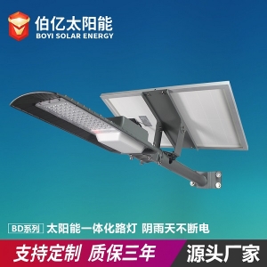 led太陽能路燈品牌